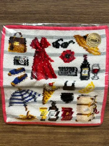 FEILER BON VOYAGE IENA 페이러 손수건