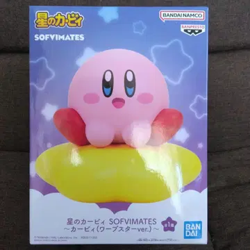반다이 SOFIMATES 커비 워프스타 ver.