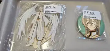 키르슈토르테 신 의상 굿즈