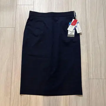 아오키 정장 스커트 네이비 9호