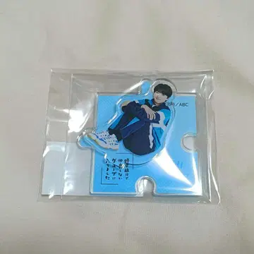 히오키 아사히 체육 앉기 아크릴 스탠드 3