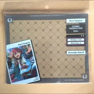 앙스타 사에구사 이바라 DECOPAD 멀티 패드