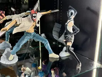 체인소 맨 Grandista 덴지 레제 세트