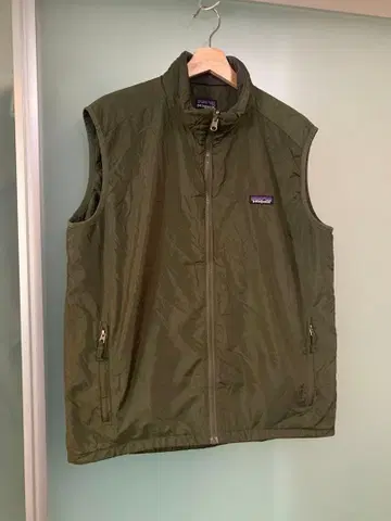 Patagonia Tres 3-1 나일론 베스트 00s M 사이즈 충전솜