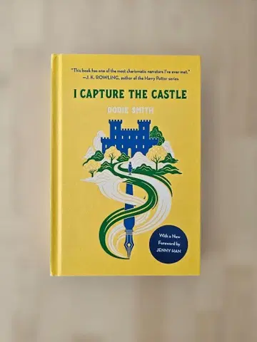 I Capture the Castle (도디 스미스) | 하드커버 |