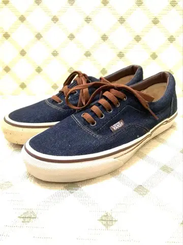 VANS ERA V95DENIM RE US: 9.0