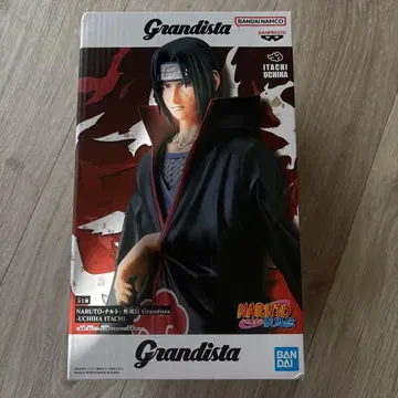 NARUTO-나루토-질풍전 Grandista-우치와 이타치 피규어