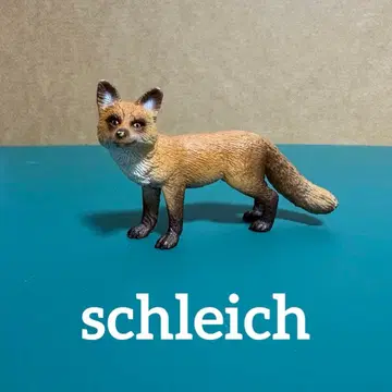 슐라이히 붉은 여우