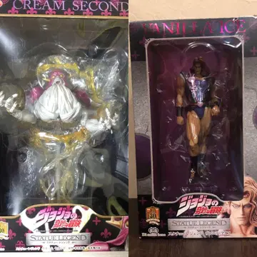 스타츄 레전드 크림 바닐라 아이스 죠죠의 기묘한 모험 제3부