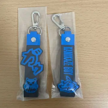 맨위즈 제일복권 포켓참 K상 보이 씨 2종 세트