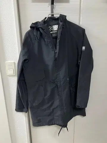 karrimor TRANSIT 블랙 마운틴 후드티 L