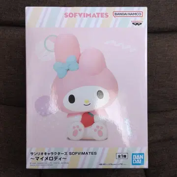 산리오 SOFIMATES 마이멜로디 피규어