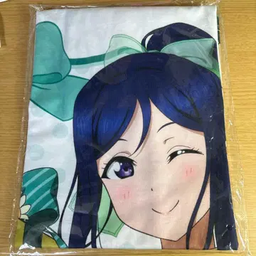 마츠우라 카난 풀 그래픽 T셔츠 프리 사이즈 러브 라이브