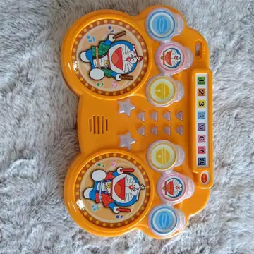 도라에몽 북 리듬 머신