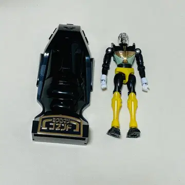 에반스 에르난데스 본체 캡슐 윙 미크로맨 커맨드 1호