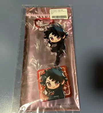 마남의 이치 응모자 전원 서비스 이치 아크릴 키링 캔뱃지