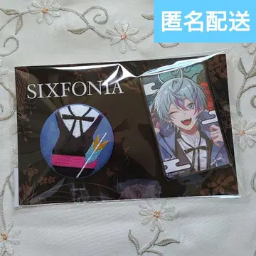 아메노 코사메 시쿠포니 캔뱃지 세트 2026년 설날 ver.