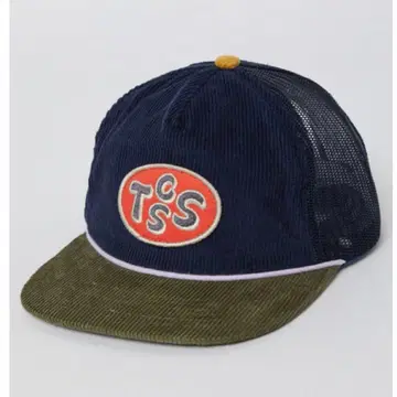 TCSS 캡 트래커 캡