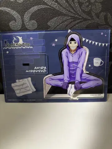 겁쟁이 페달 미도스지 쇼 아크릴 스탠드