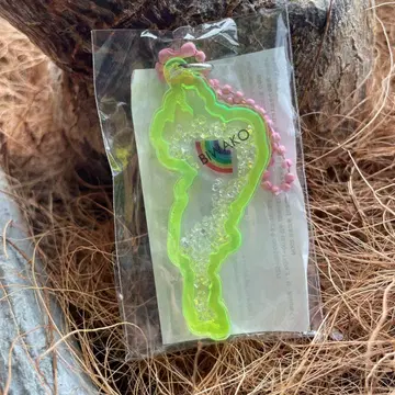 비와코 키링 하코다테야마