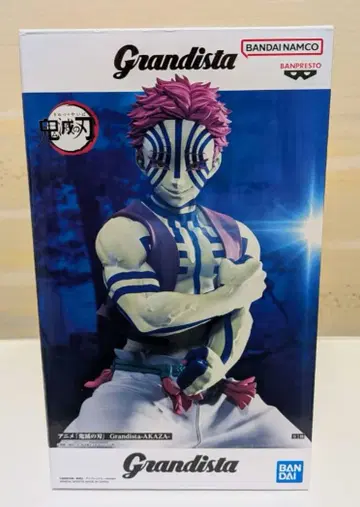 반다이 Grandista 피규어 아카자