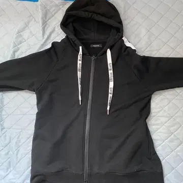 아담스 저글러 지퍼 후드티