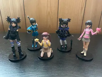 여아 인 유니폼 5체 세트