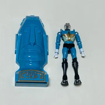 이스트 엘 에르난데스 본체 캡슐 윙 미크로맨 명령어 1호