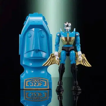 동작 확인 완료 이스트 엘르 난데스 윙 미크로맨 명령어 1호