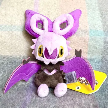 온바트 포켓몬 핏 봉제 인형 pokemonfit