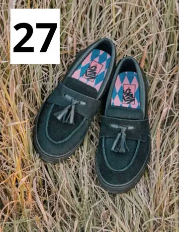 반스 로퍼 'Year of the Horse/Black'