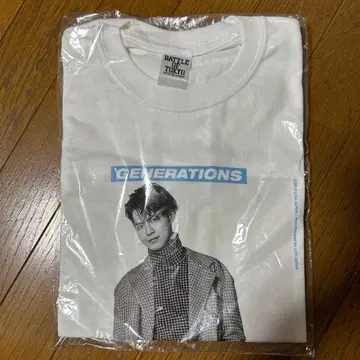 카타요세 료타 투어 T셔츠