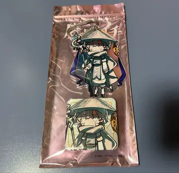 마남의 이치 응모자 전원 서비스 아크릴 키링 캔뱃지