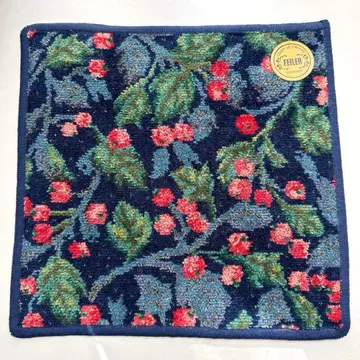 [ 새상품 미사용 ] FEILER 페이러 타월 손수건 글뤽스베레