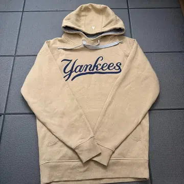 양키스 후드티