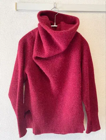 ilian loeb 하이넥 스웨터 (Ronherman에서 구매)