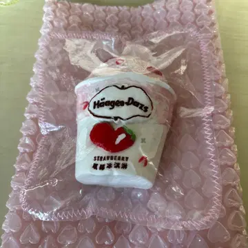하겐다즈 스트로베리 스퀴즈