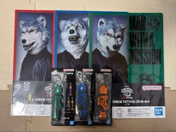 맨위즈 1번 복권