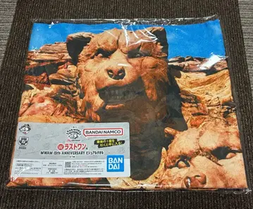 제일복권 MAN WITH A MISSION 라스트 원상 비주얼 타월