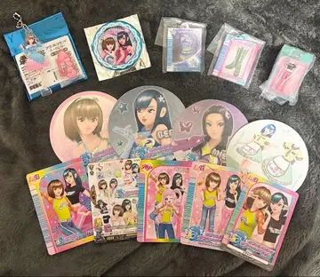 오샤레 마녀 러브 and 베리 세트