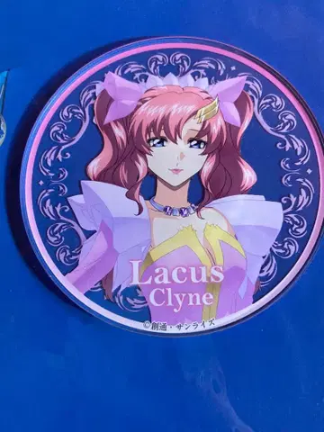 라크스 클라인 아크릴 코스터 요코하마 하카타 한정판