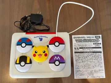 포켓몬스터 학습 컴퓨터