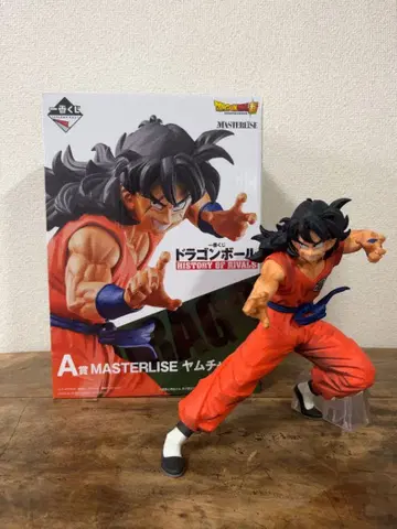 제일복권 HISTORY OF RIVALS A상 MASTERLISE 야무치