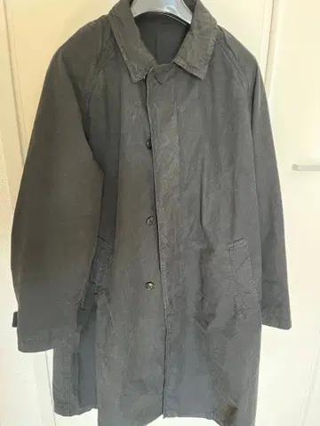 [ 미사용품 ] 스텐카라 코트 CONFECT