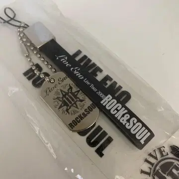 키요키바 슌스케 LIVE ENO ROCK&Soul 2008 스트랩