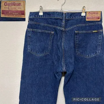 oshkosh 오슈코슈 일본제 데님 팬츠 36
