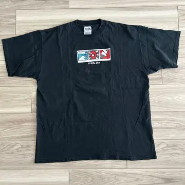 PEARL JAM 1996 U.S. TOUR 셔츠