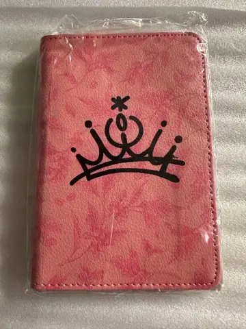 미개봉 새상품 스벅 스타벅스 블랙 핑크 여권 케이스