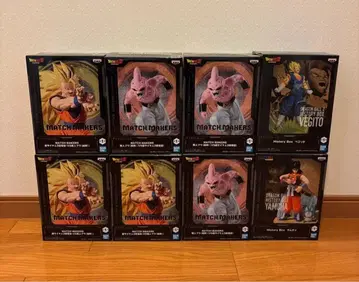 드래곤볼 피규어 묶음 판매