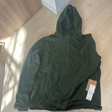 MAMMUT 방수 자켓 XL 다크 그린